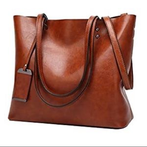 Top Handle Shoulder Bag